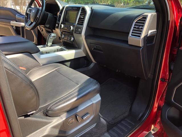 used 2015 Ford F-150 car, priced at $27,775