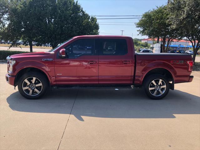 used 2015 Ford F-150 car, priced at $27,775