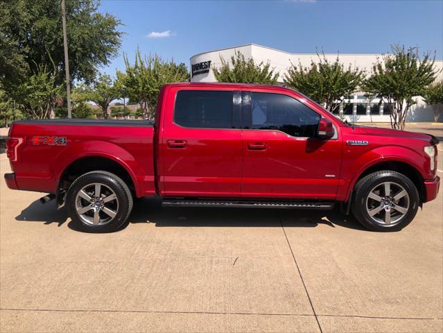 used 2015 Ford F-150 car, priced at $27,775