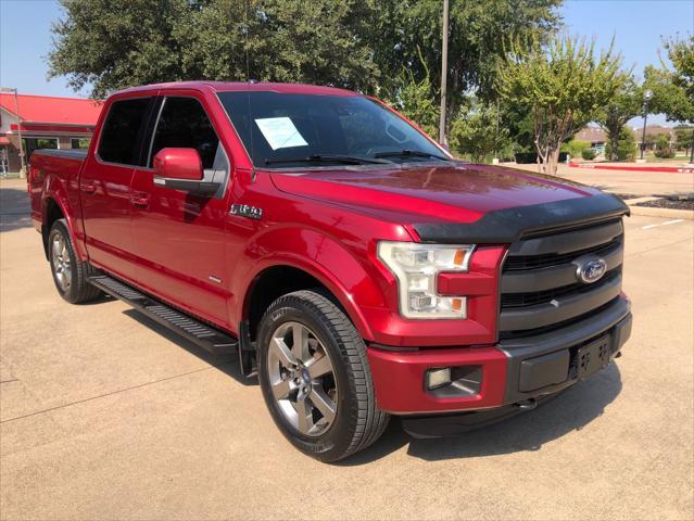 used 2015 Ford F-150 car, priced at $27,775