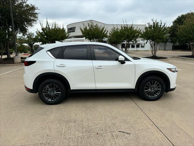 used 2020 Mazda CX-5 car, priced at $18,975