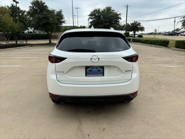 used 2020 Mazda CX-5 car, priced at $18,975