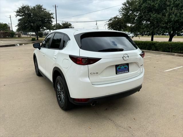 used 2020 Mazda CX-5 car, priced at $18,975