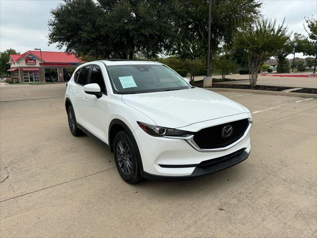 used 2020 Mazda CX-5 car, priced at $18,975