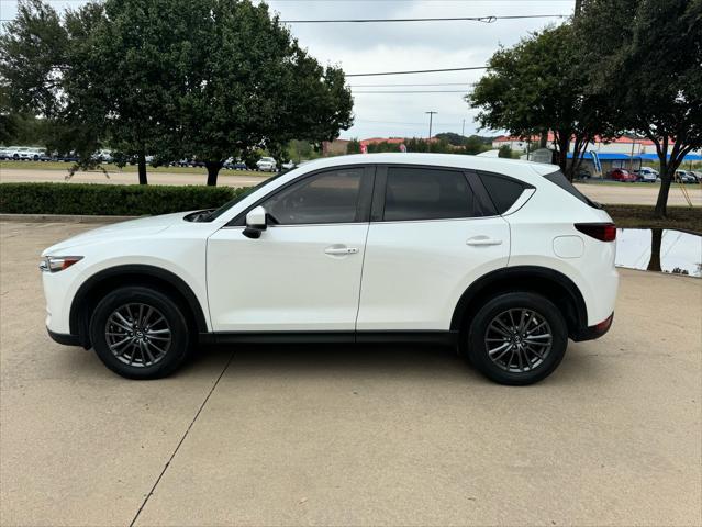 used 2020 Mazda CX-5 car, priced at $18,975