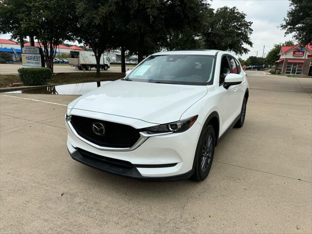 used 2020 Mazda CX-5 car, priced at $18,975