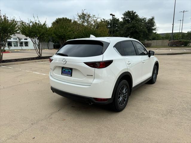 used 2020 Mazda CX-5 car, priced at $18,975