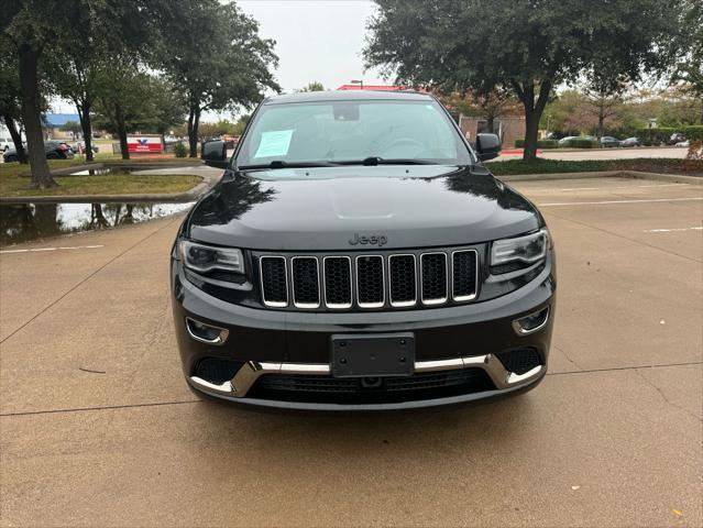 used 2015 Jeep Grand Cherokee car, priced at $16,975