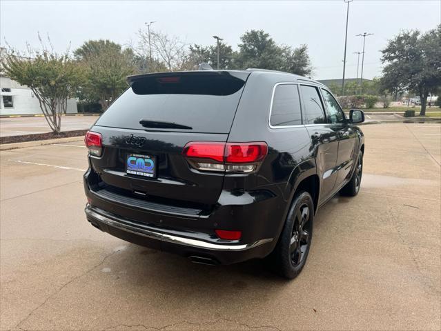 used 2015 Jeep Grand Cherokee car, priced at $16,975