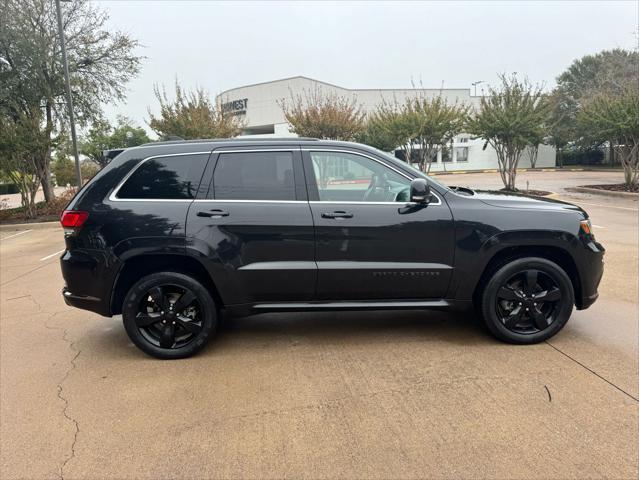 used 2015 Jeep Grand Cherokee car, priced at $16,975