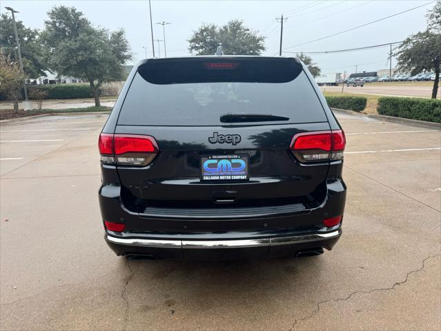 used 2015 Jeep Grand Cherokee car, priced at $16,975