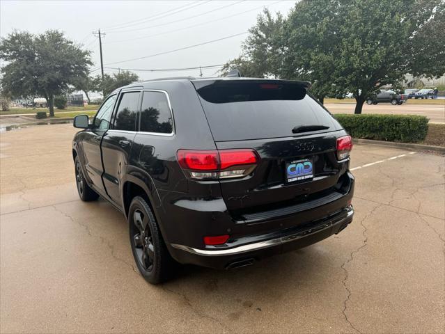 used 2015 Jeep Grand Cherokee car, priced at $16,975