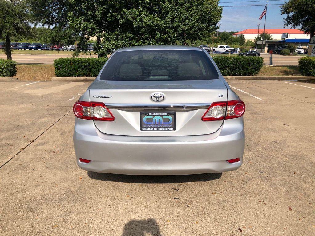 used 2013 Toyota Corolla car, priced at $9,975