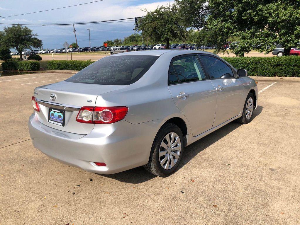 used 2013 Toyota Corolla car, priced at $9,975
