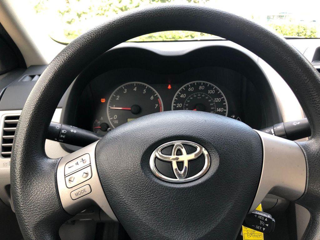 used 2013 Toyota Corolla car, priced at $9,975