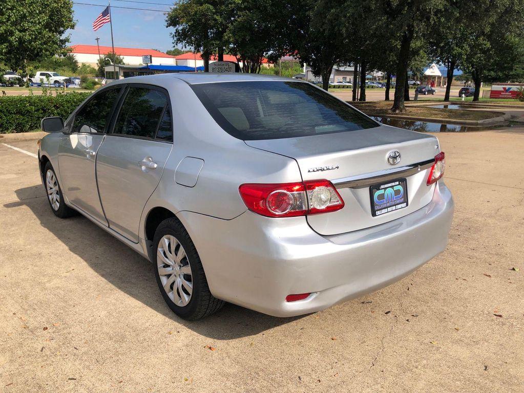 used 2013 Toyota Corolla car, priced at $9,975