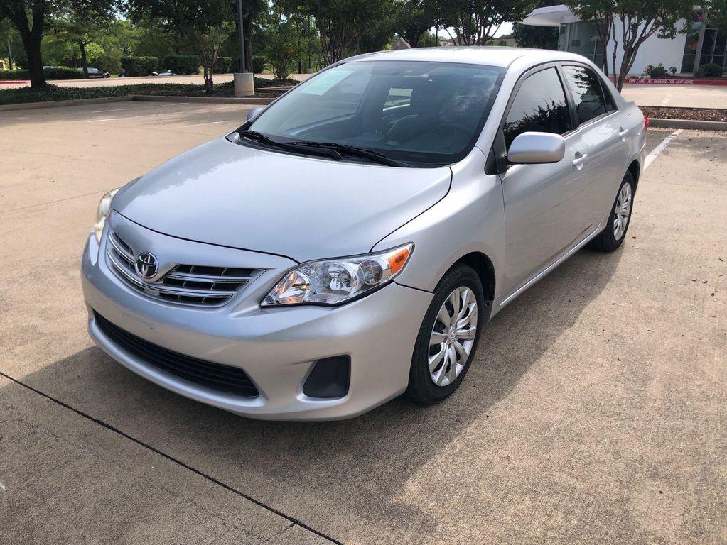 used 2013 Toyota Corolla car, priced at $9,975