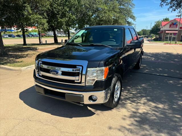 used 2013 Ford F-150 car, priced at $12,975