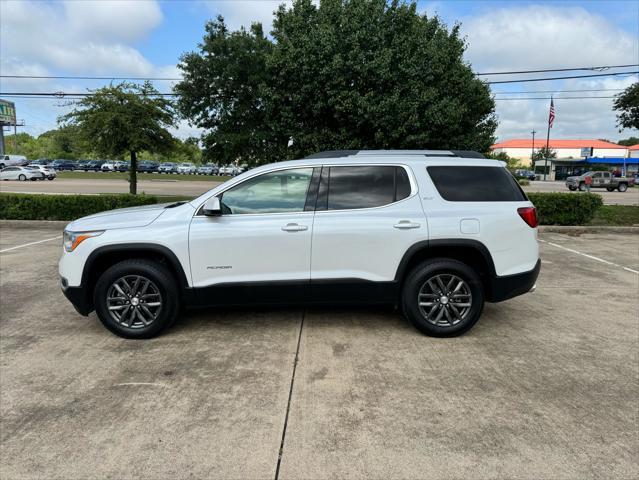 used 2019 GMC Acadia car, priced at $15,475