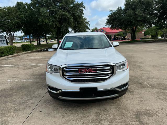 used 2019 GMC Acadia car, priced at $15,475