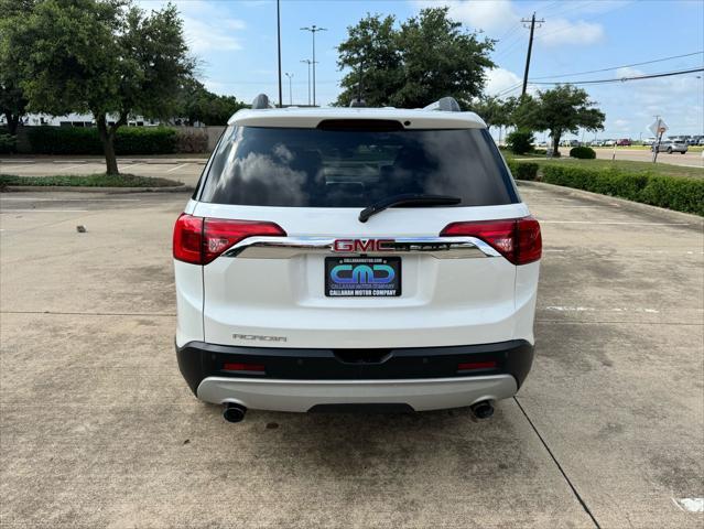 used 2019 GMC Acadia car, priced at $15,475