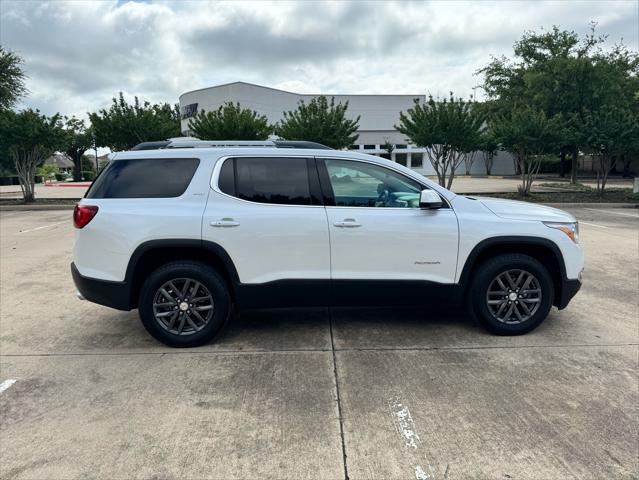 used 2019 GMC Acadia car, priced at $15,475