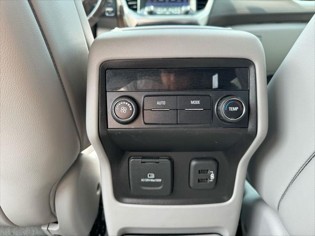 used 2019 GMC Acadia car, priced at $15,475