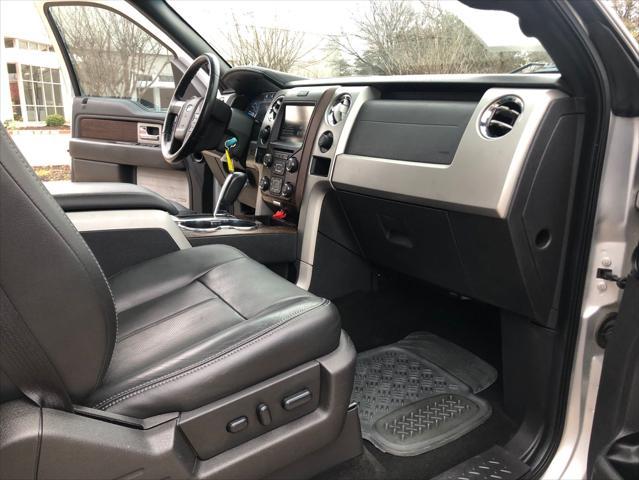 used 2014 Ford F-150 car, priced at $18,975