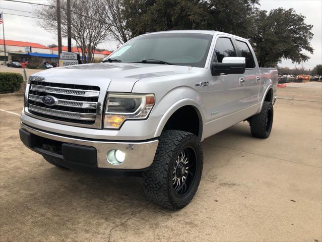 used 2014 Ford F-150 car, priced at $18,975