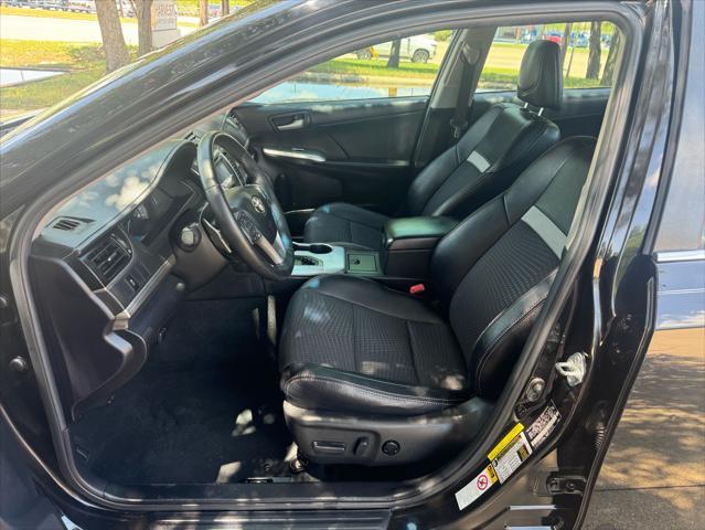 used 2013 Toyota Camry car, priced at $11,975