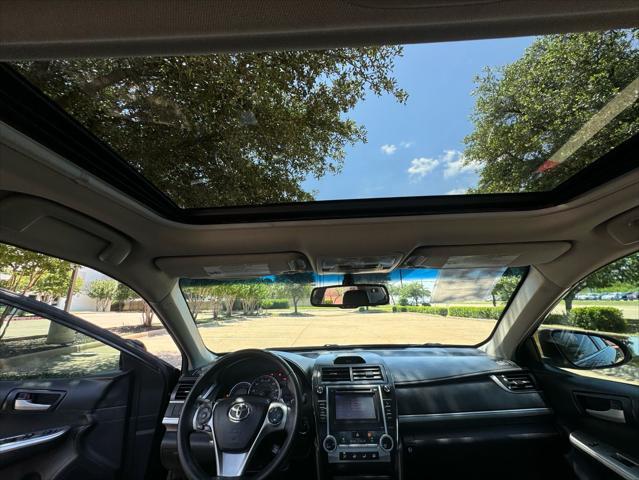 used 2013 Toyota Camry car, priced at $11,975