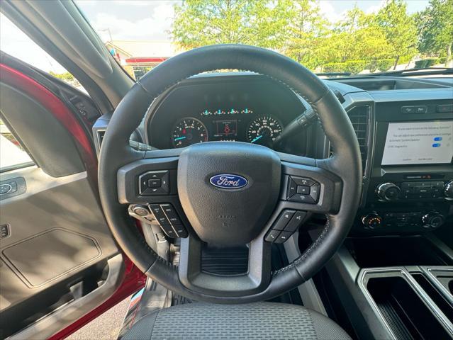 used 2020 Ford F-150 car, priced at $31,875