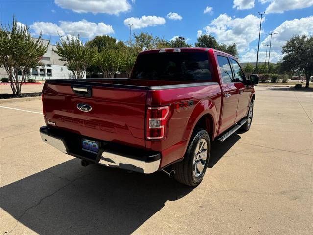 used 2020 Ford F-150 car, priced at $31,875