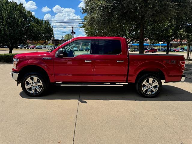 used 2020 Ford F-150 car, priced at $31,875