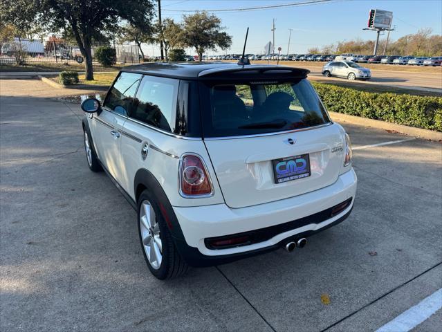 used 2013 MINI Hardtop car, priced at $9,975