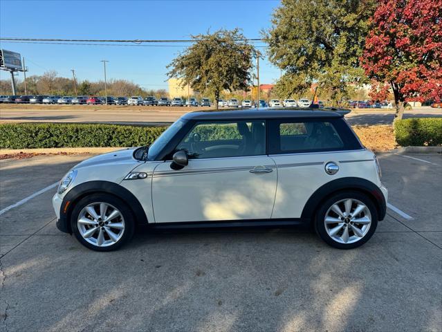 used 2013 MINI Hardtop car, priced at $9,975