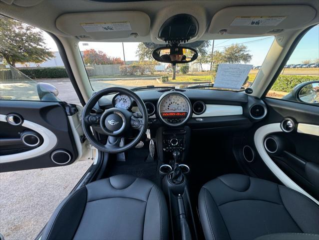 used 2013 MINI Hardtop car, priced at $9,975