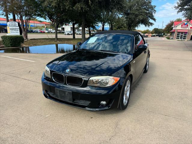 used 2013 BMW 128 car, priced at $14,975