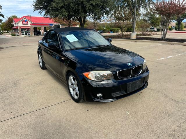 used 2013 BMW 128 car, priced at $14,975