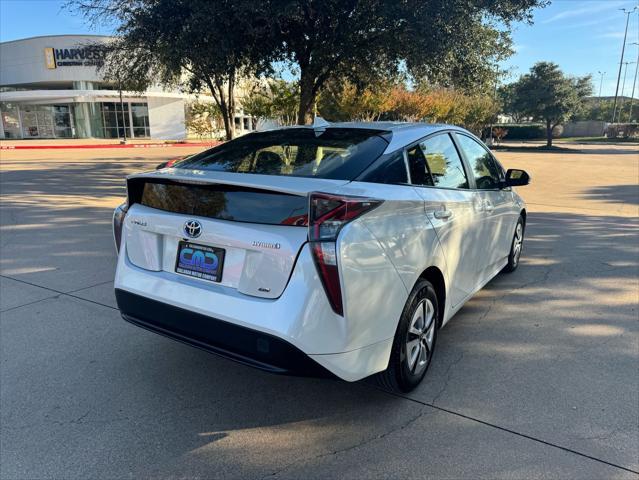 used 2016 Toyota Prius car, priced at $13,975