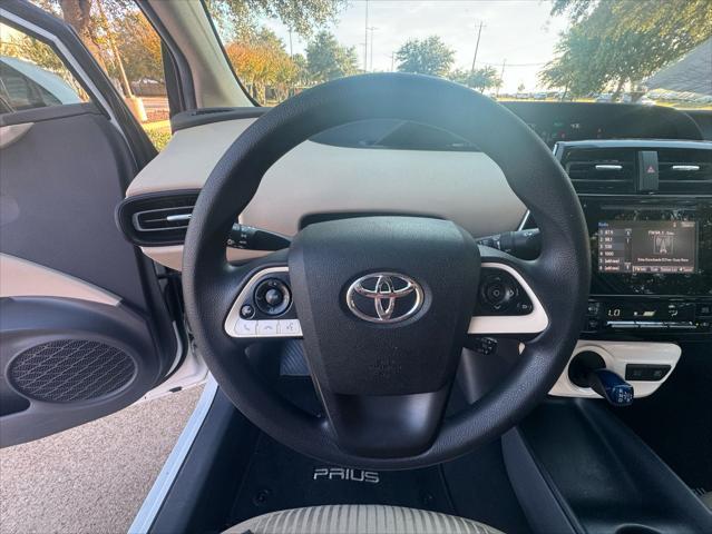 used 2016 Toyota Prius car, priced at $13,975