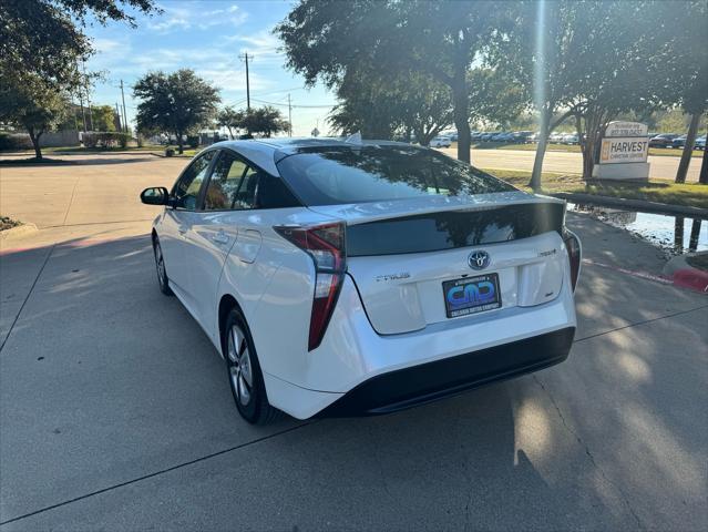 used 2016 Toyota Prius car, priced at $13,975