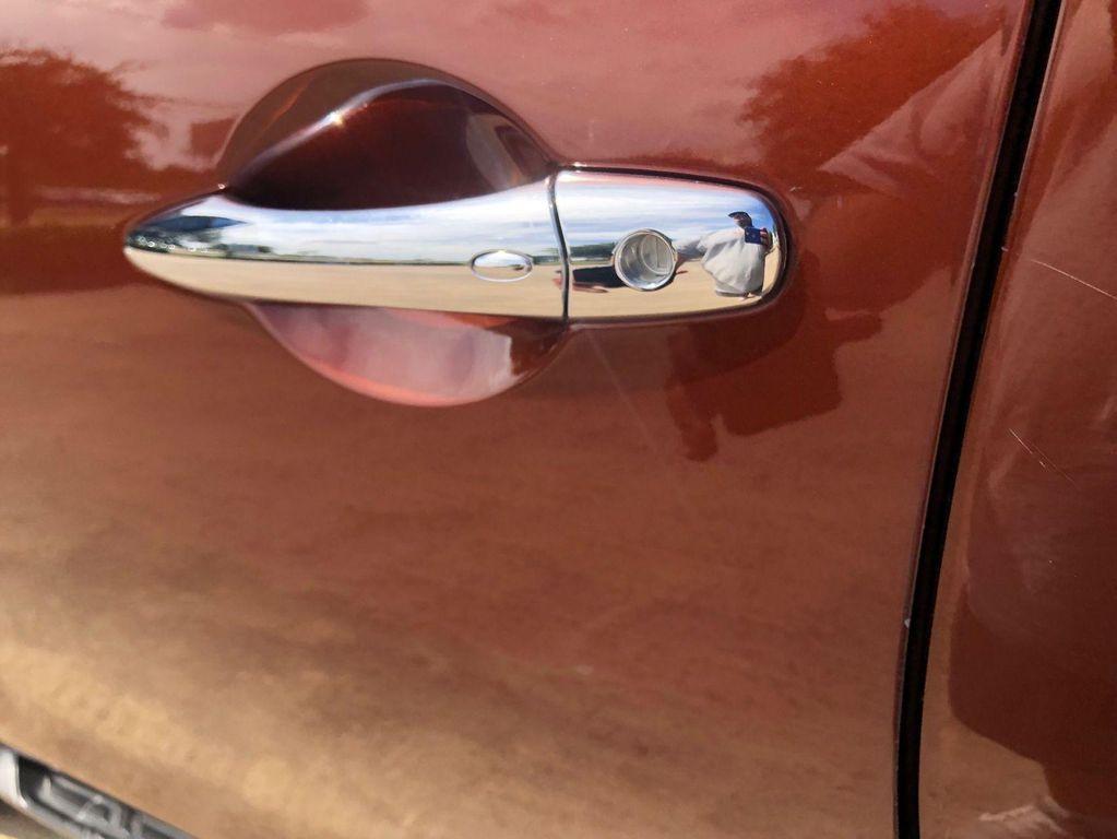 used 2017 Nissan Armada car, priced at $15,975