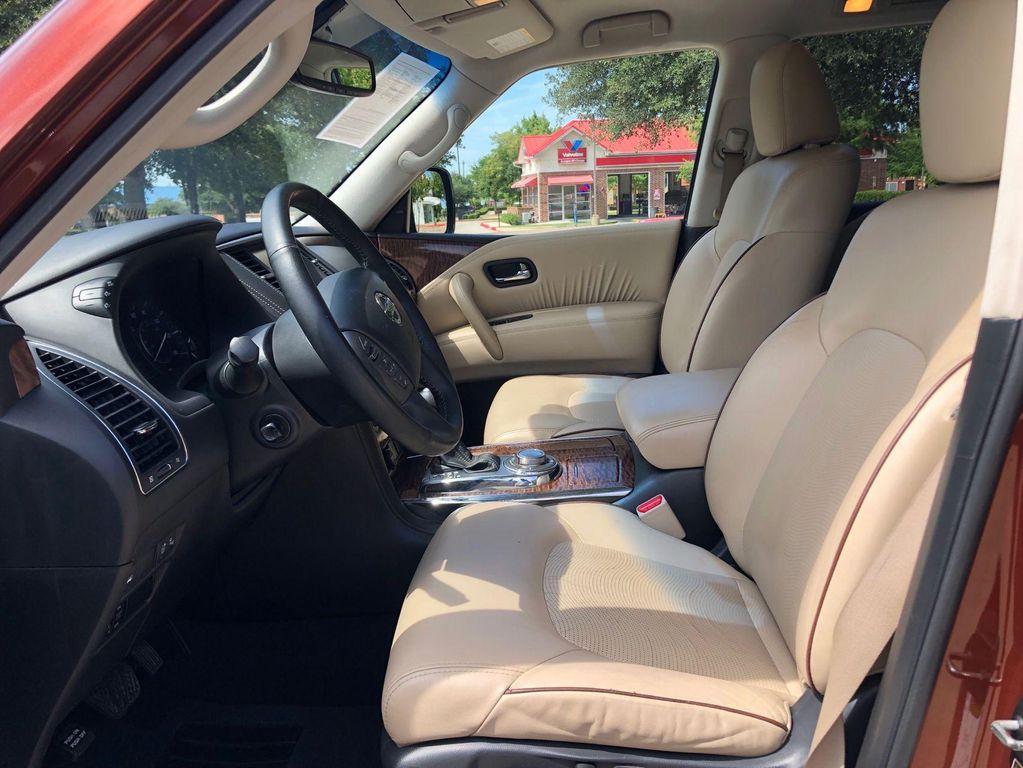 used 2017 Nissan Armada car, priced at $15,975