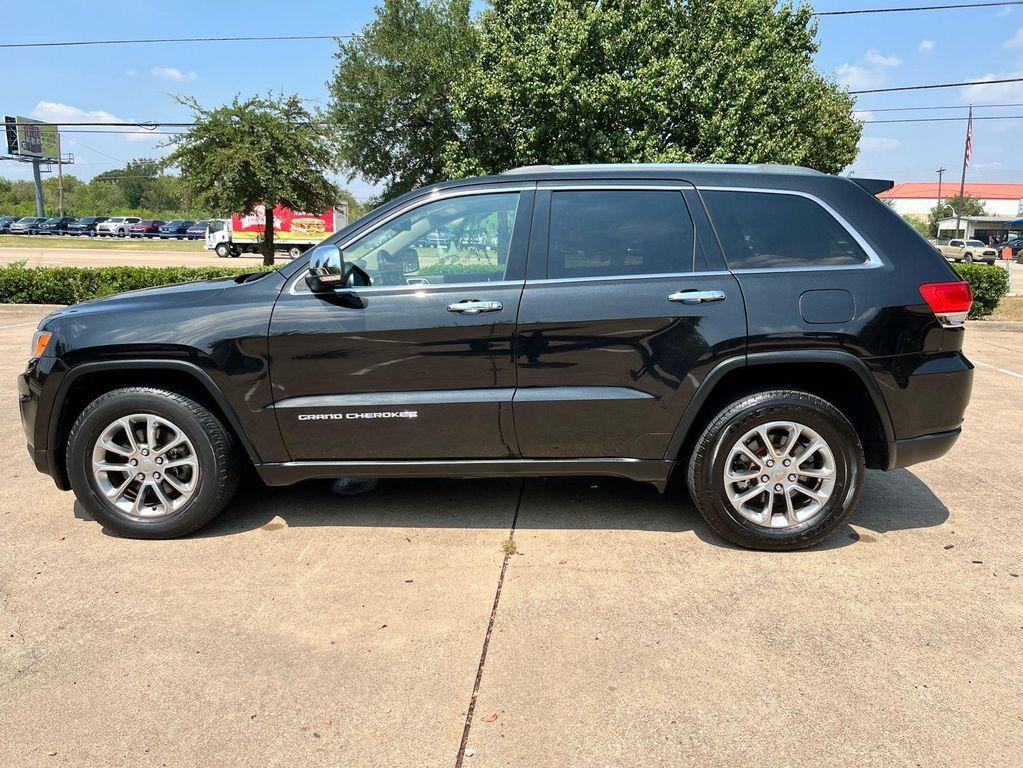 used 2015 Jeep Grand Cherokee car, priced at $15,975