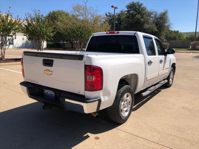 used 2009 Chevrolet Silverado 1500 car, priced at $13,975