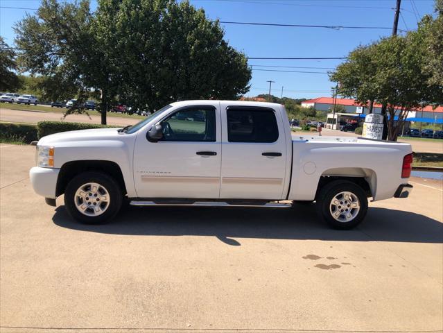 used 2009 Chevrolet Silverado 1500 car, priced at $13,975