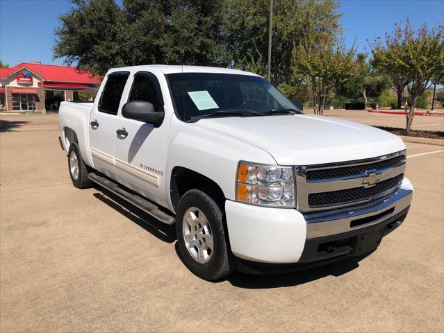 used 2009 Chevrolet Silverado 1500 car, priced at $13,975