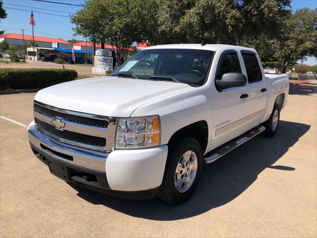 used 2009 Chevrolet Silverado 1500 car, priced at $13,975