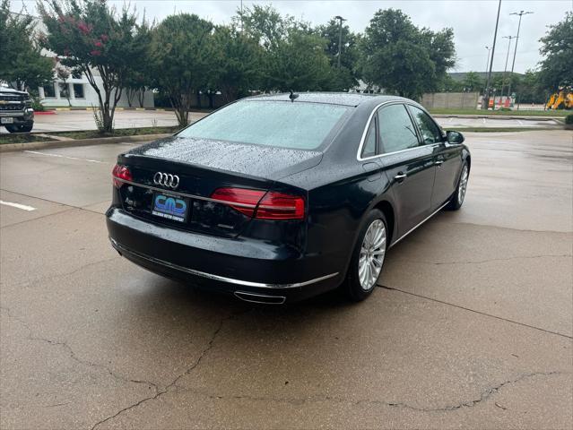 used 2015 Audi A8 car, priced at $16,975